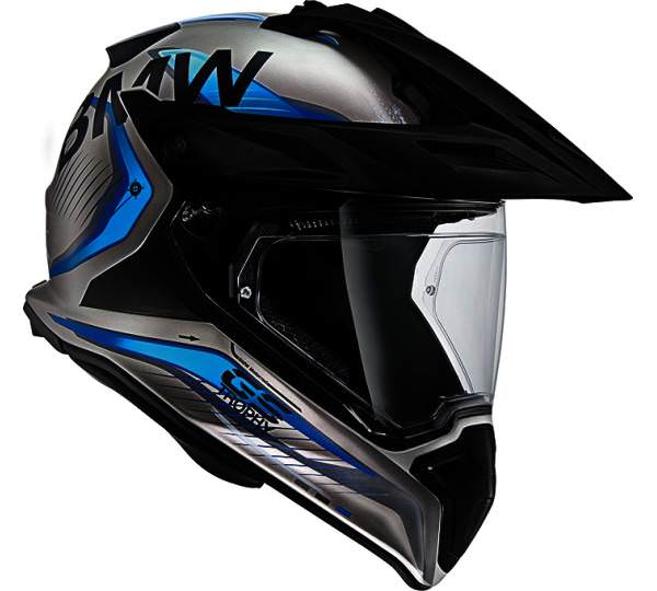 BMW GS Carbon Trophy Helmet
